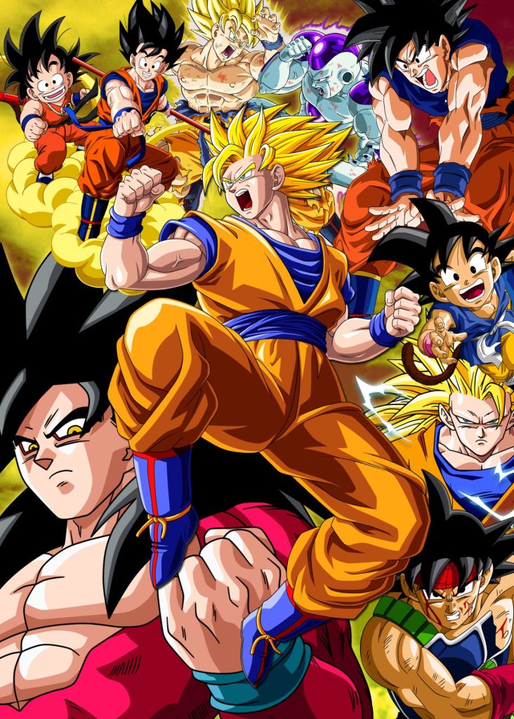 Stronger than a god? The Super Saiyan 4 would be the most powerful  transformation of Dragon Ball | EarthGamer - Pledge Times