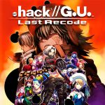 .hack//G-U. Last Recode portada
