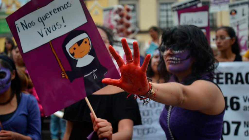 La situación de riesgo de las mujeres en México hizo que Arigameplays contratara guardaespaldas