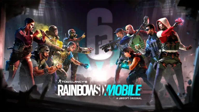 Ubisoft Announces Rainbow Six Mobile