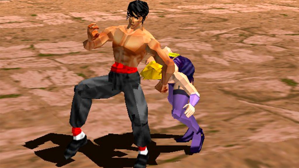 Tekken 2 está entre los juegos de PS1 y PSP de la PlayStation Network