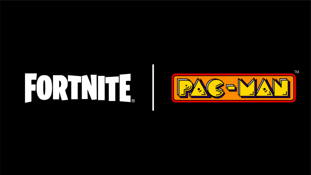 El sitio de Pac-Man anunció colaboración con Fortnite