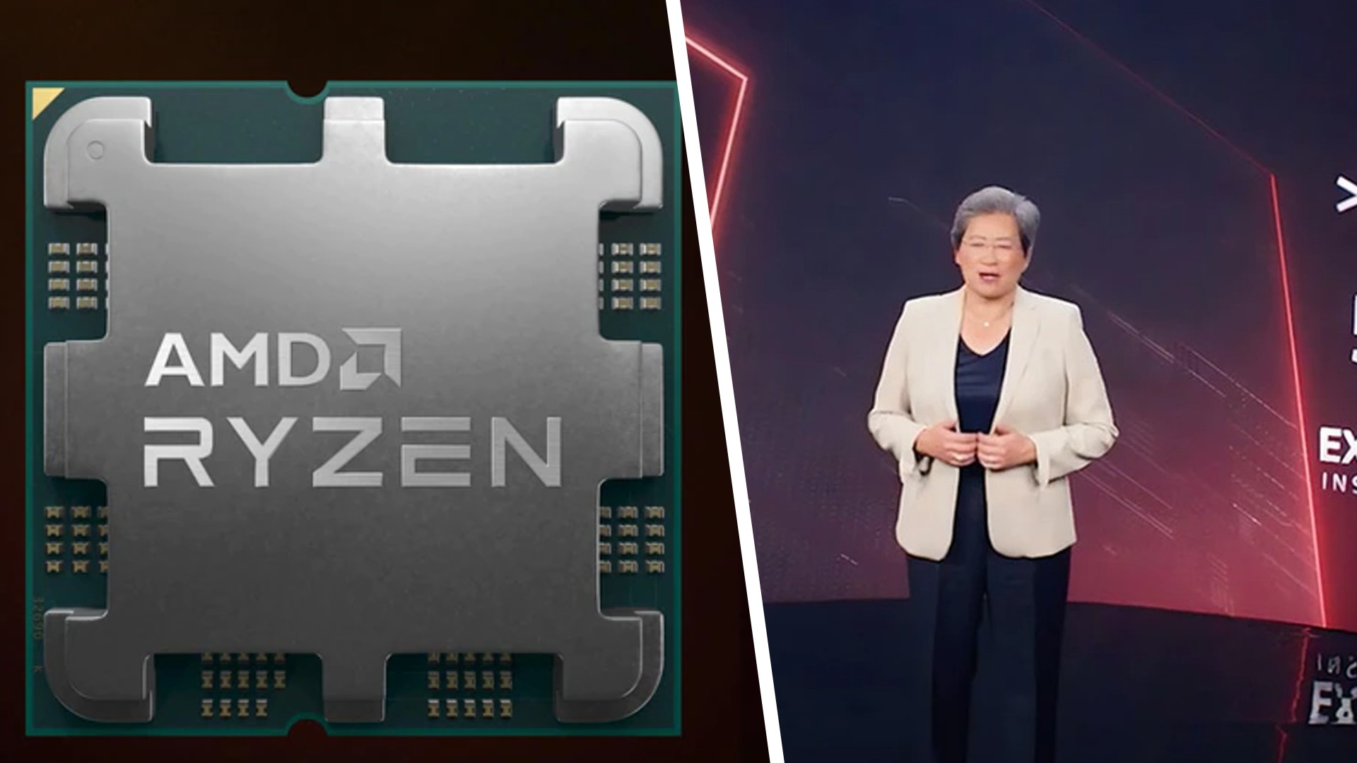 Presentacion AMD 7000 series