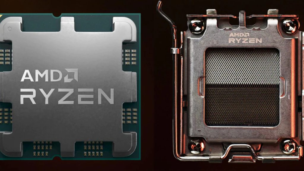Socket AMD Ryzen 7000
