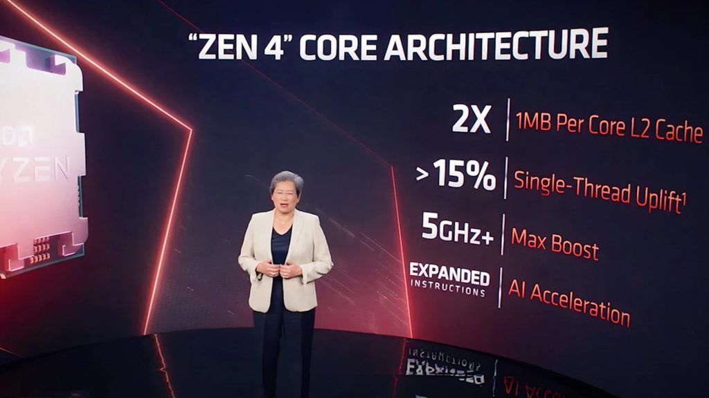 Presentación del AMD Ryzen 7000 primeros detalles