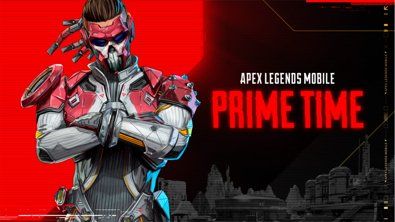 Apex Legends Mobile llega con su primera temporada llamada Prime Time