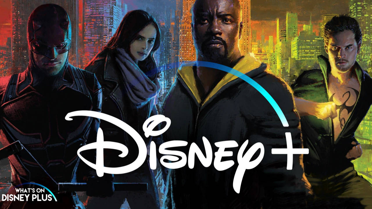 Daredevil, Punisher y más tienen fecha de estreno en Disney Plus Latam