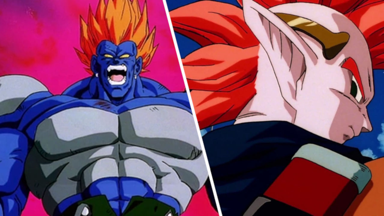 Dragon Ball: Personajes que hizo Akira Toriyama, pero que no son canon