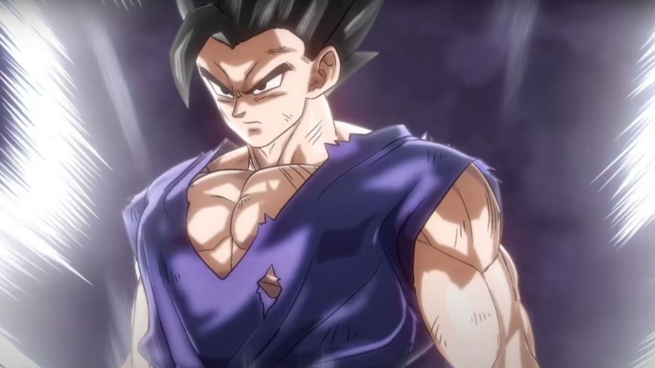 Gohan despierta una nueva energía en un trailer de Dragon Ball Super: Super Hero