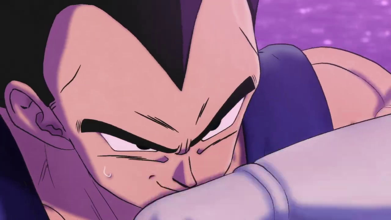 Goku, Vegeta and Broly come together in an art of Dragon Ball Super: Super Hero