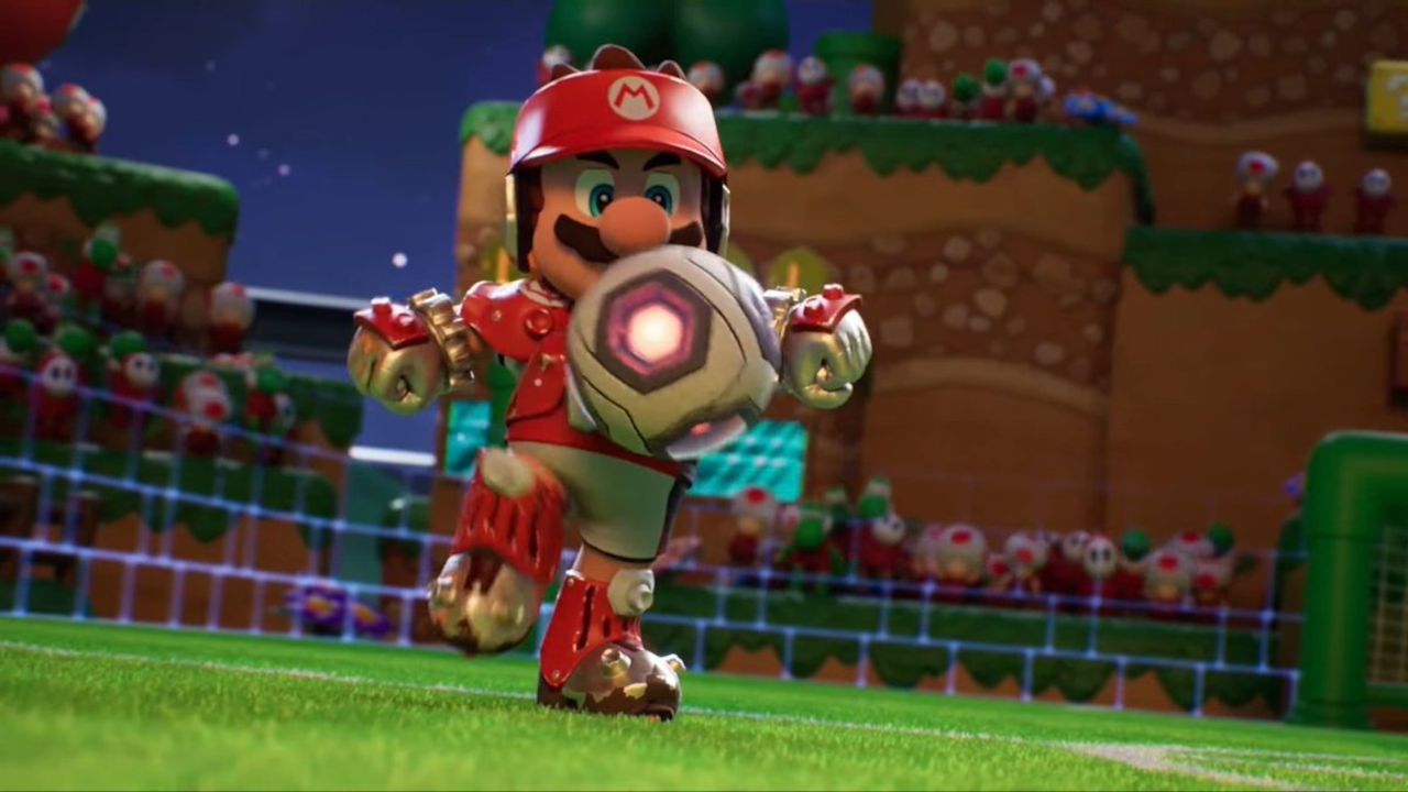 Mario Strikers: Battle League revela sus técnicas secretas en su nuevo trailer
