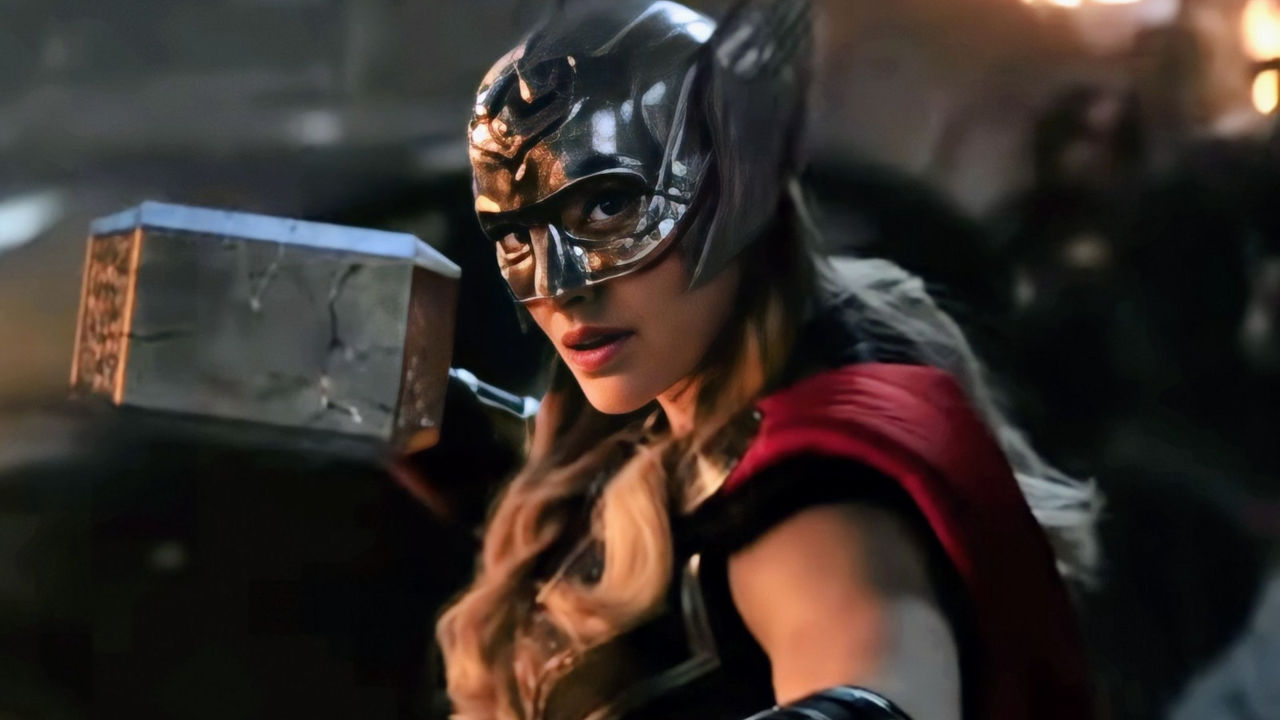 Filtración de Thor: Love and Thunder muestra aspecto de Natalie Portman como la nueva Thor