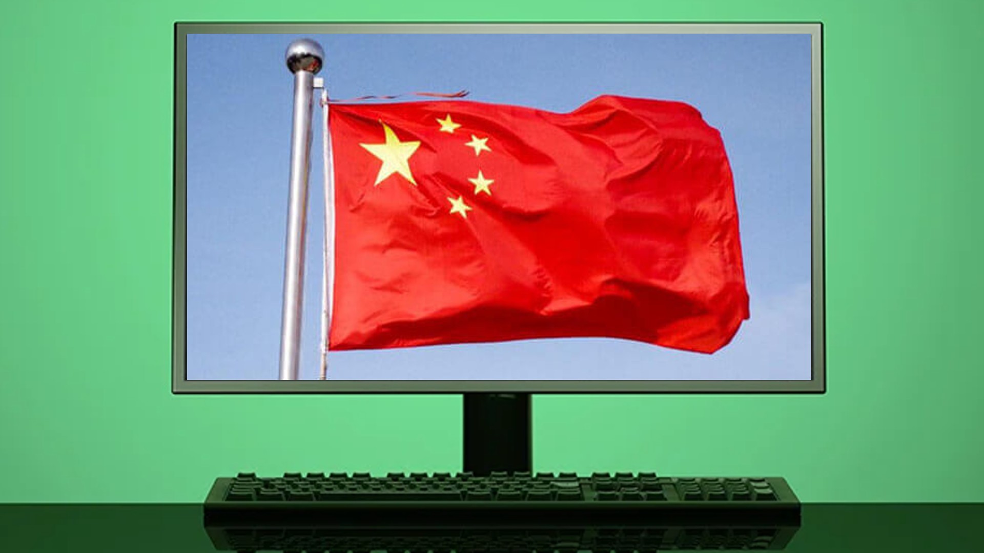 China prohibira uso pc extranjeras