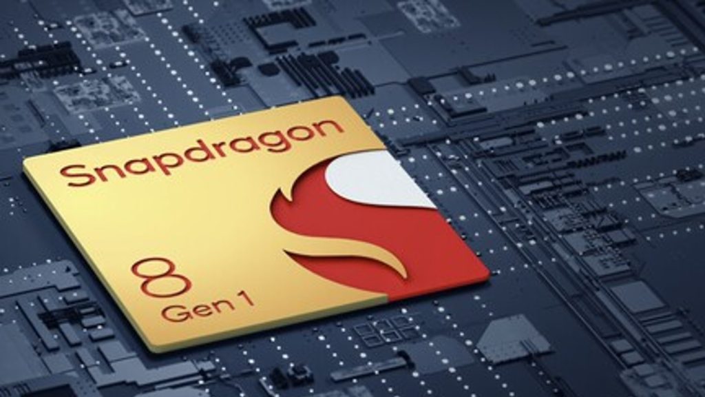 Qualcomm presentará el Snapdragon 8 Gen 1+