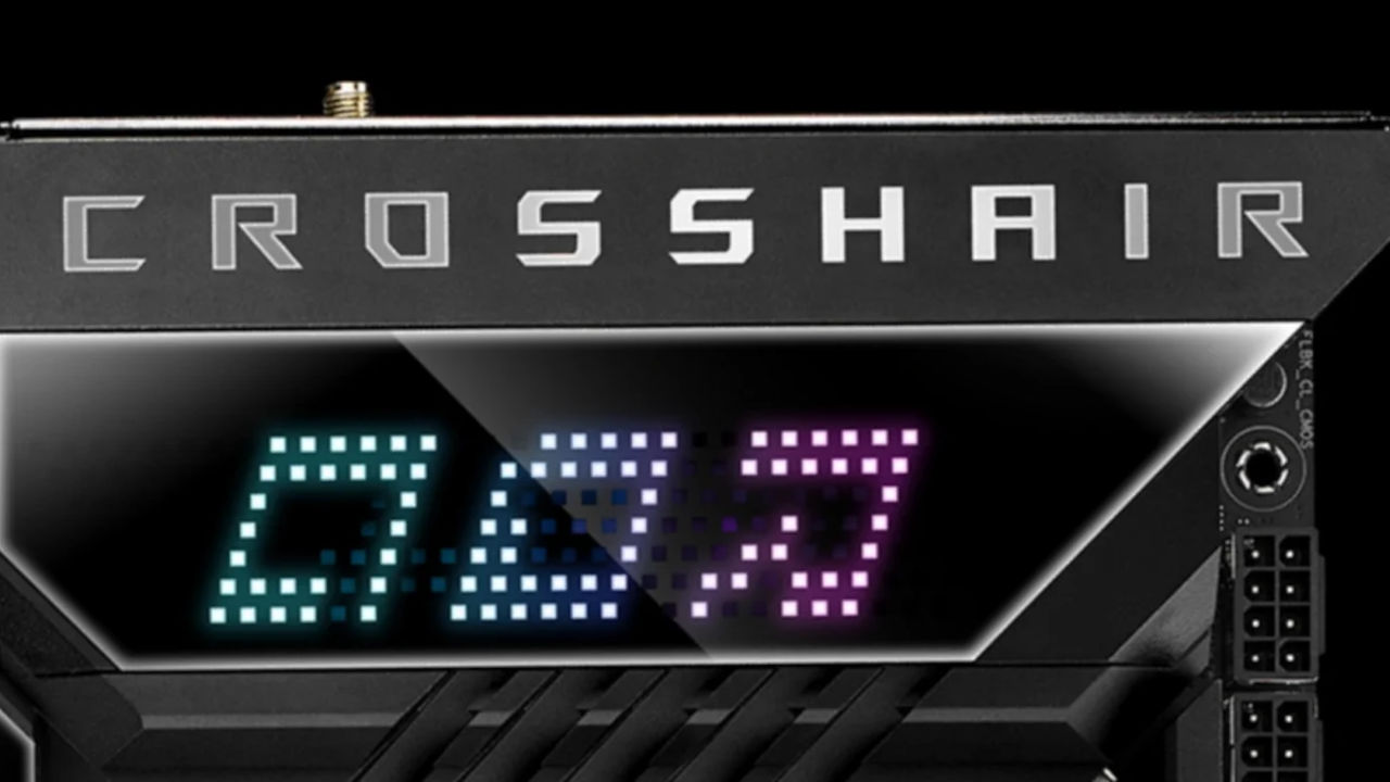 Asus presenta su nueva motherboard ROG Crosshair X670E Extreme