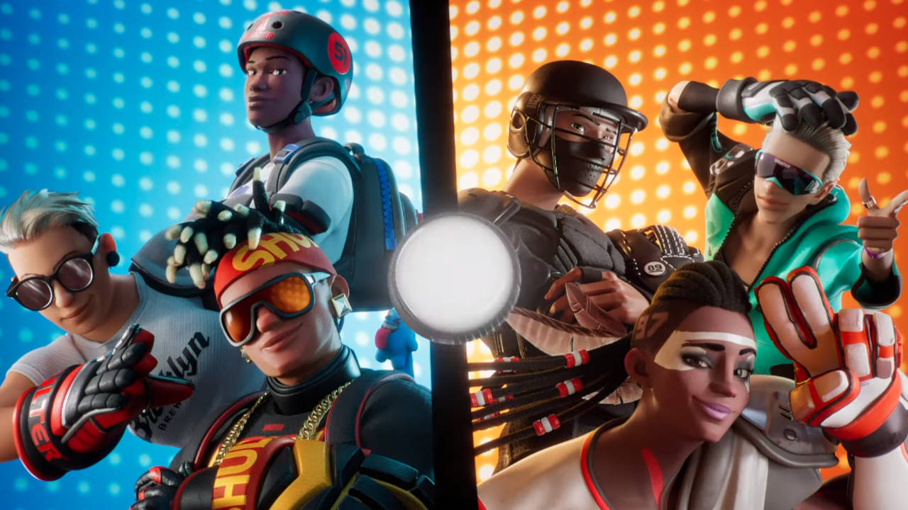 Ubisoft anuncia fecha de estreno para Roller Champions