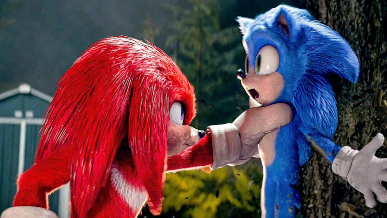 Sonic 2 es la película de videojuegos más exitosa en EE. UU.