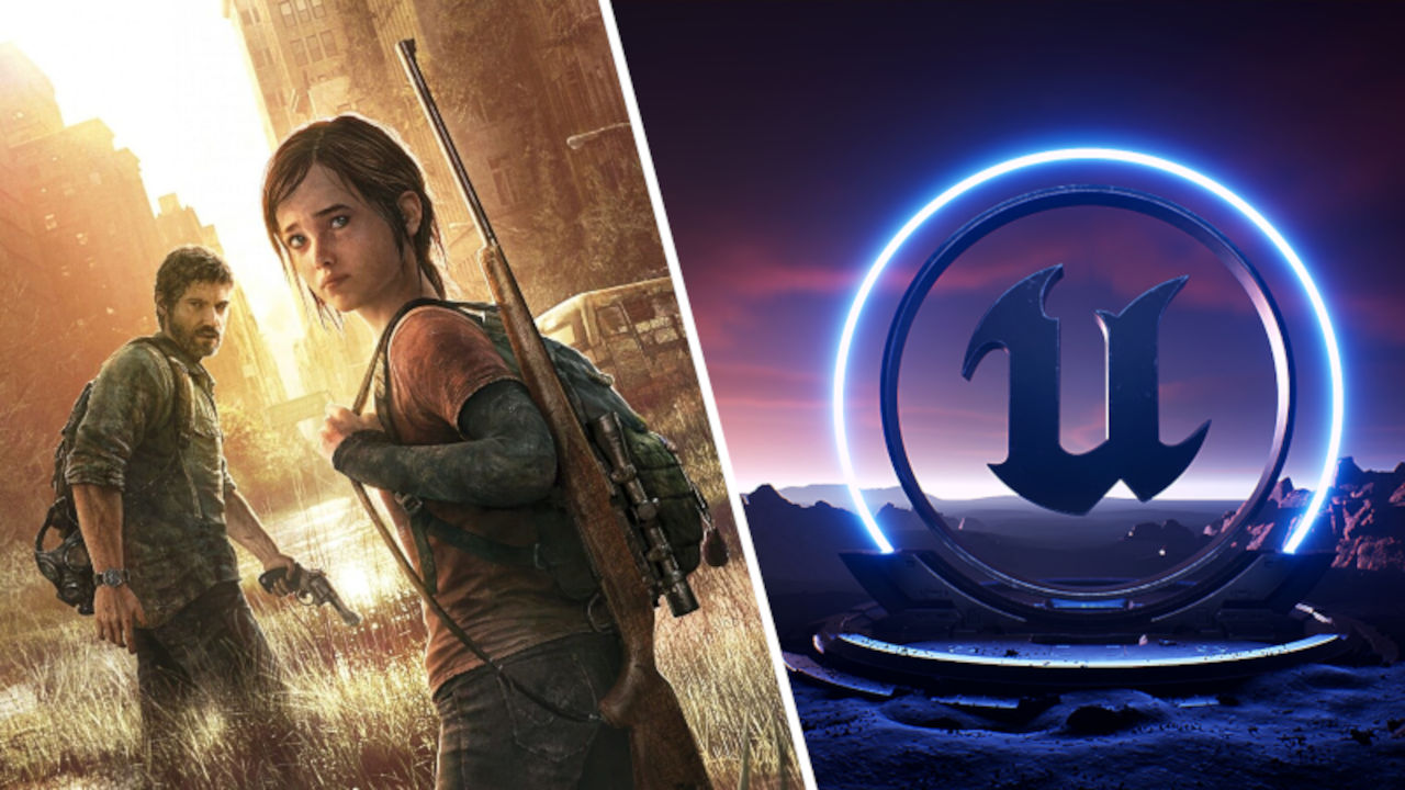 The Last of Us ya tiene remake en Unreal Engine 5 hecho por fans