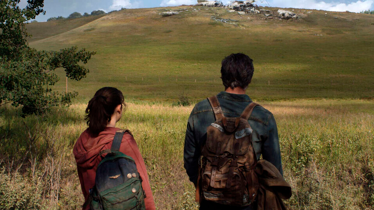 Una imagen de la serie de The Last of Us