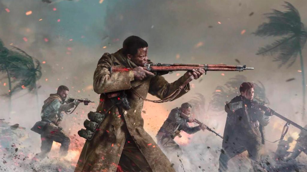 Activision cree que su más reciente Call of Duty falló por su ambientación