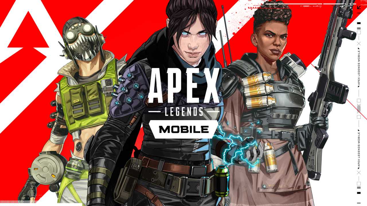 apex legends mobile juego para smartphones