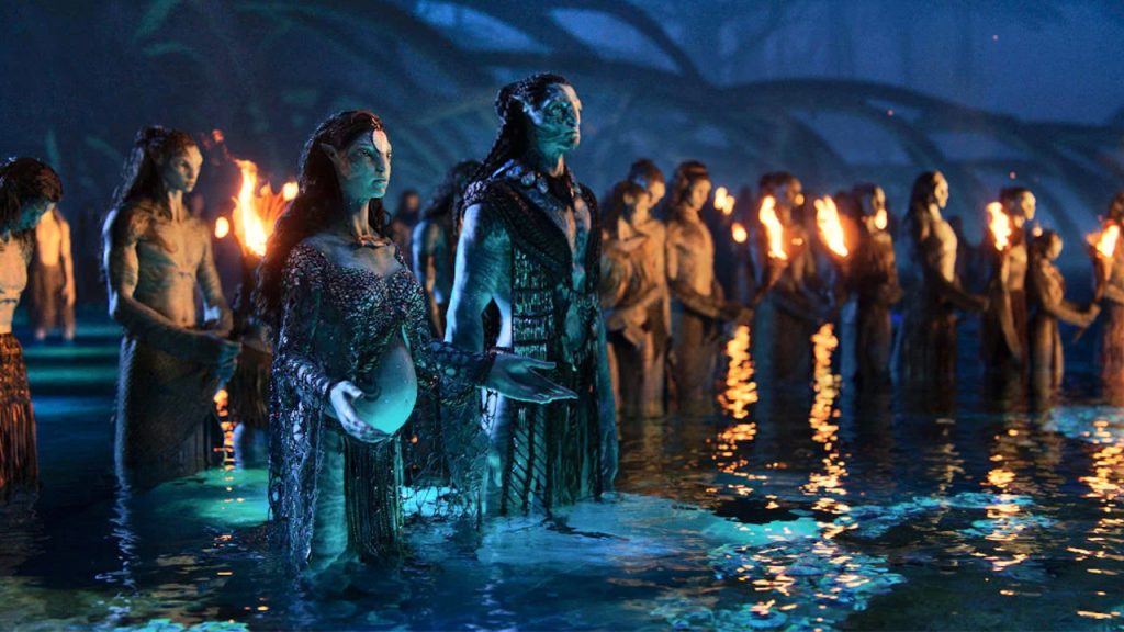 El agua será clave en Avatar: El Camino del Agua