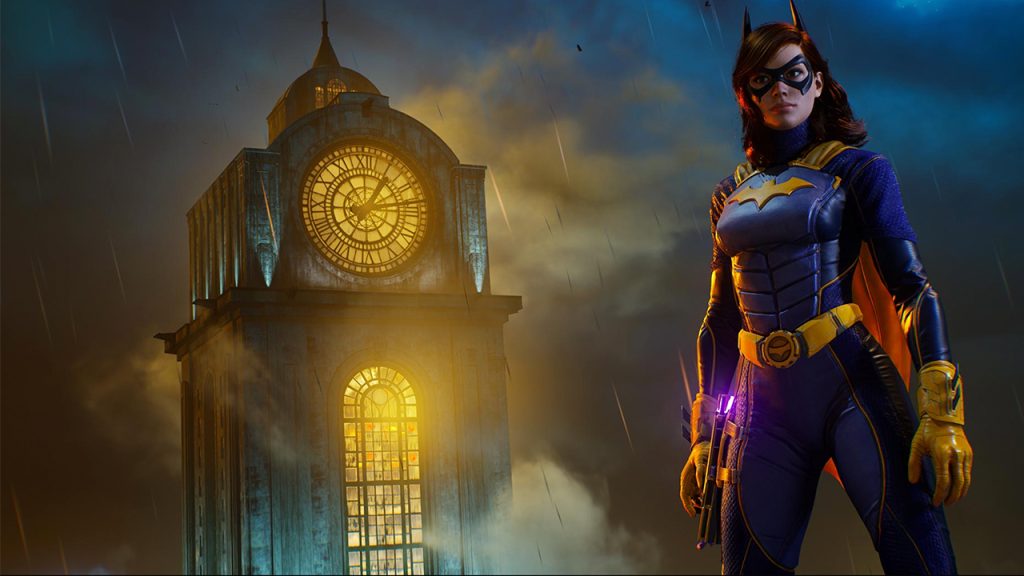 Gotham Knights recibe críticas por su versión de Batgirl