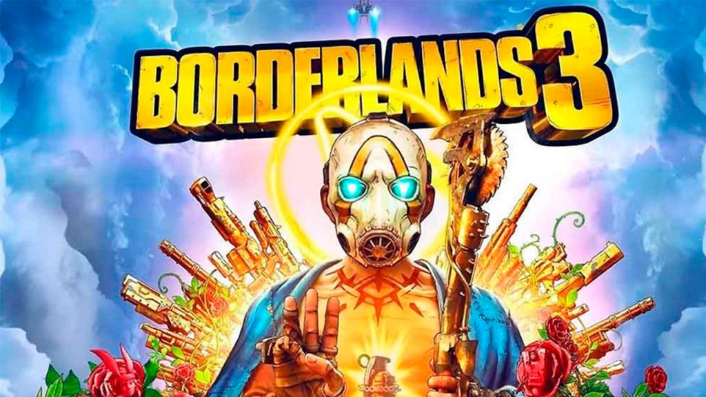 Borderlands 3 is the new free game on the Epic Games Store