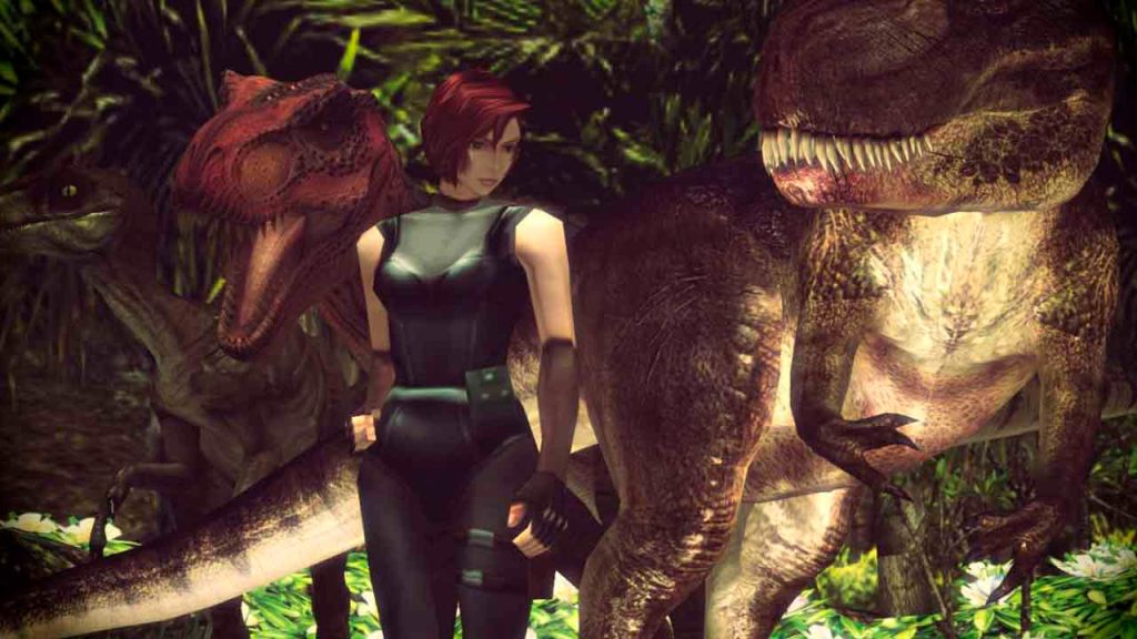 Dino Crisis podría formar parte de los clásicos de PlayStation Plus