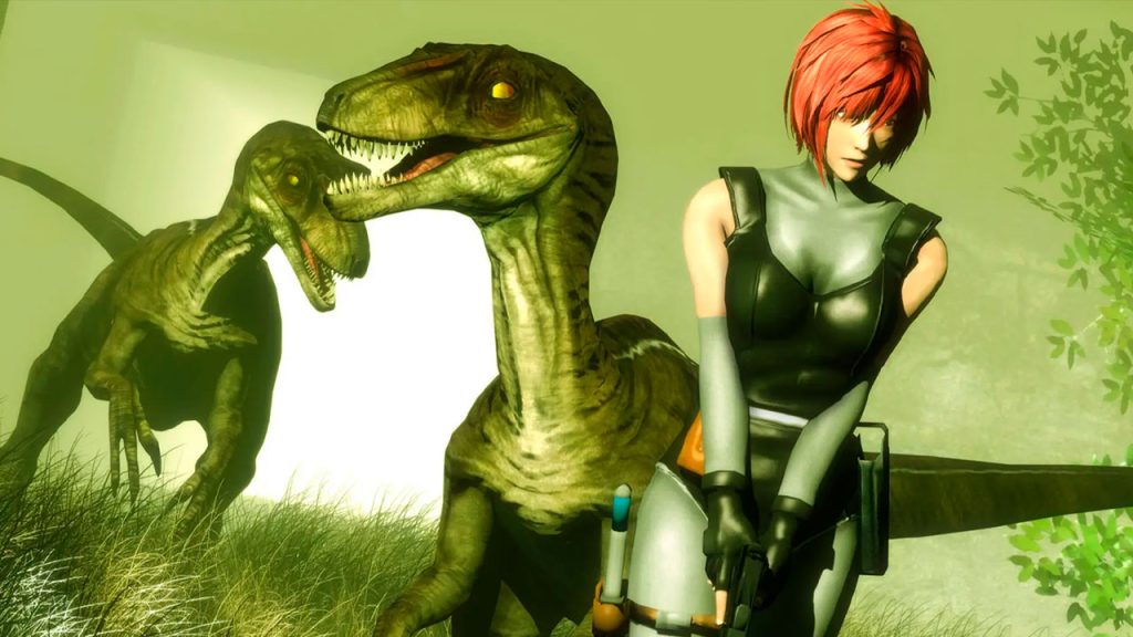 Dino Crisis should be on the PlayStation Plus service