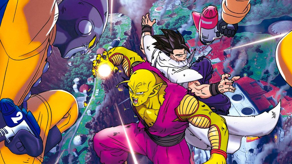 Dragon Ball Super: Super Hero está muy cerca de su estreno
