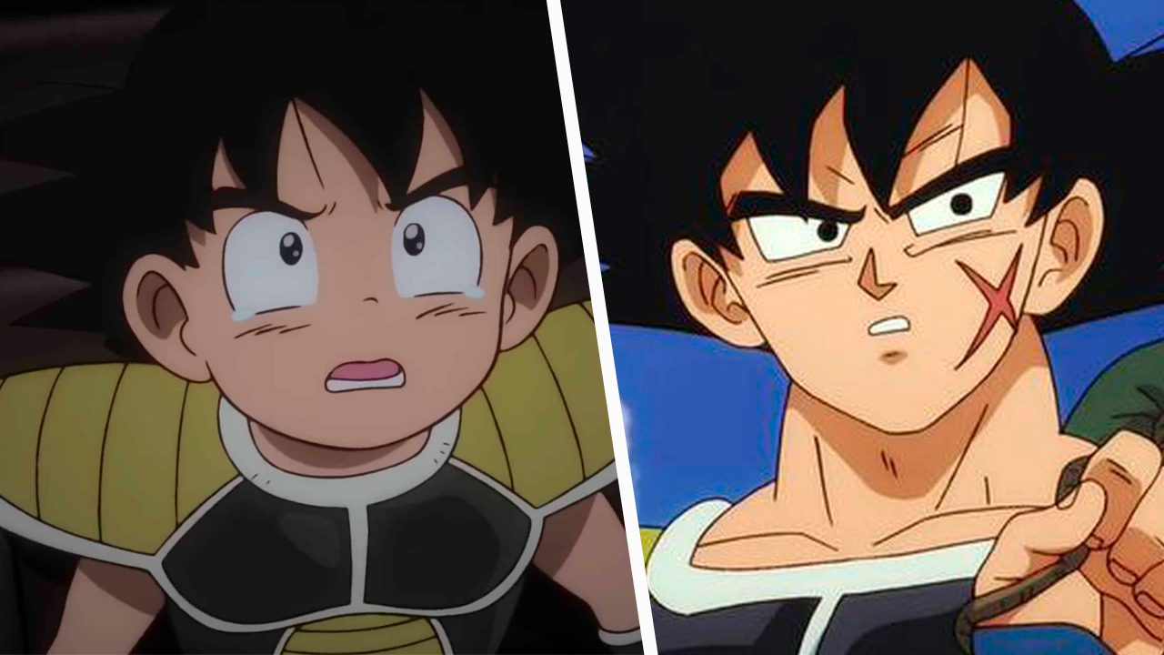 Dragon Ball Super 84 revelará por qué Bardock abandonó a Goku en la Tierra