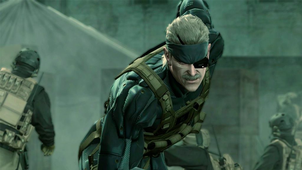 Metal Gear Solid 4 was never exclusive to PS3
