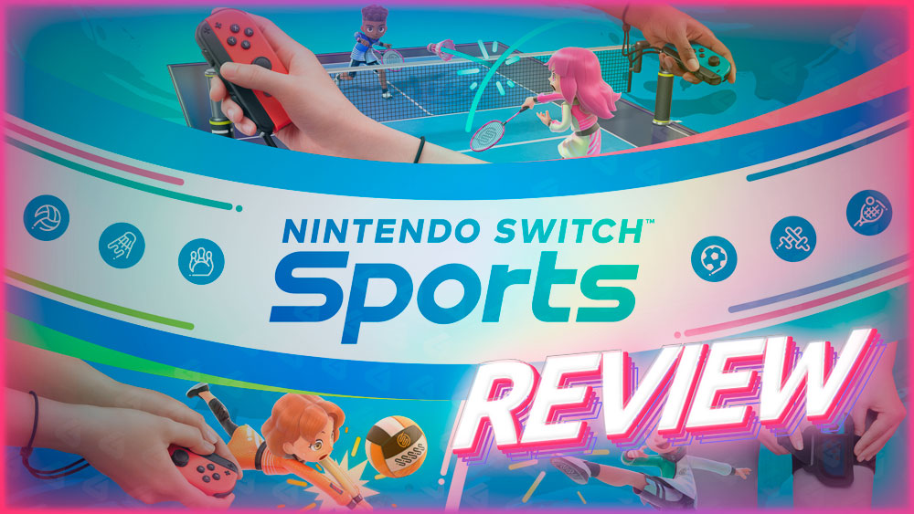Reseña Nintendo Switch Spports