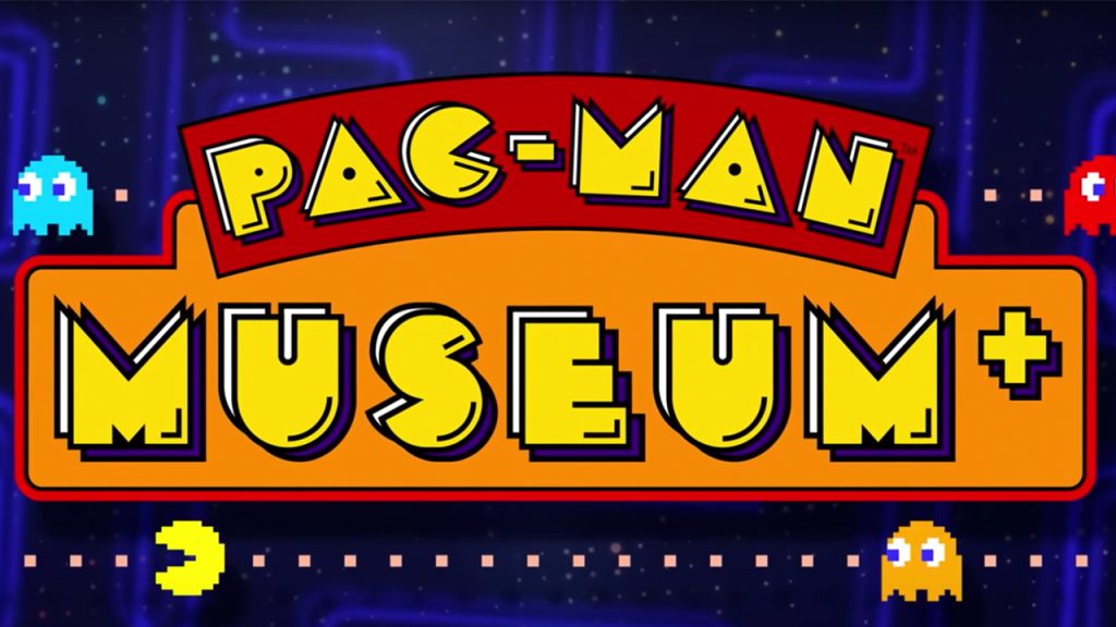 Pac-Man Museum+ ya fue lanzado