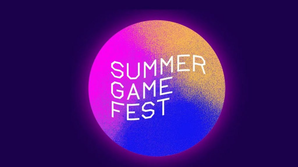 Summer Game Fest Logo