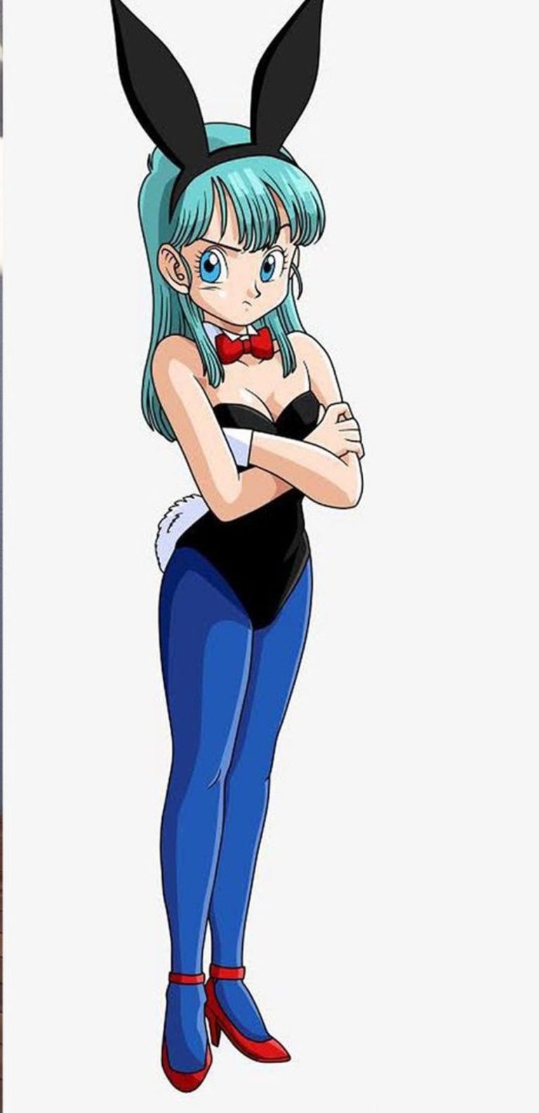 Dragon Ball Meladinha Shows Off Her Flirtatious Bunny Bulma Cosplay Pledge Times 