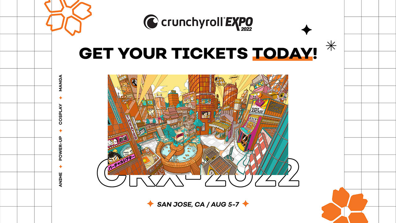 Crunchyroll Expo también tendrá su festival de J-Pop