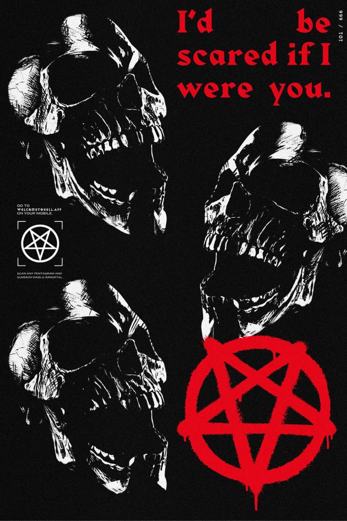 Poster de Diablo Immortal 101