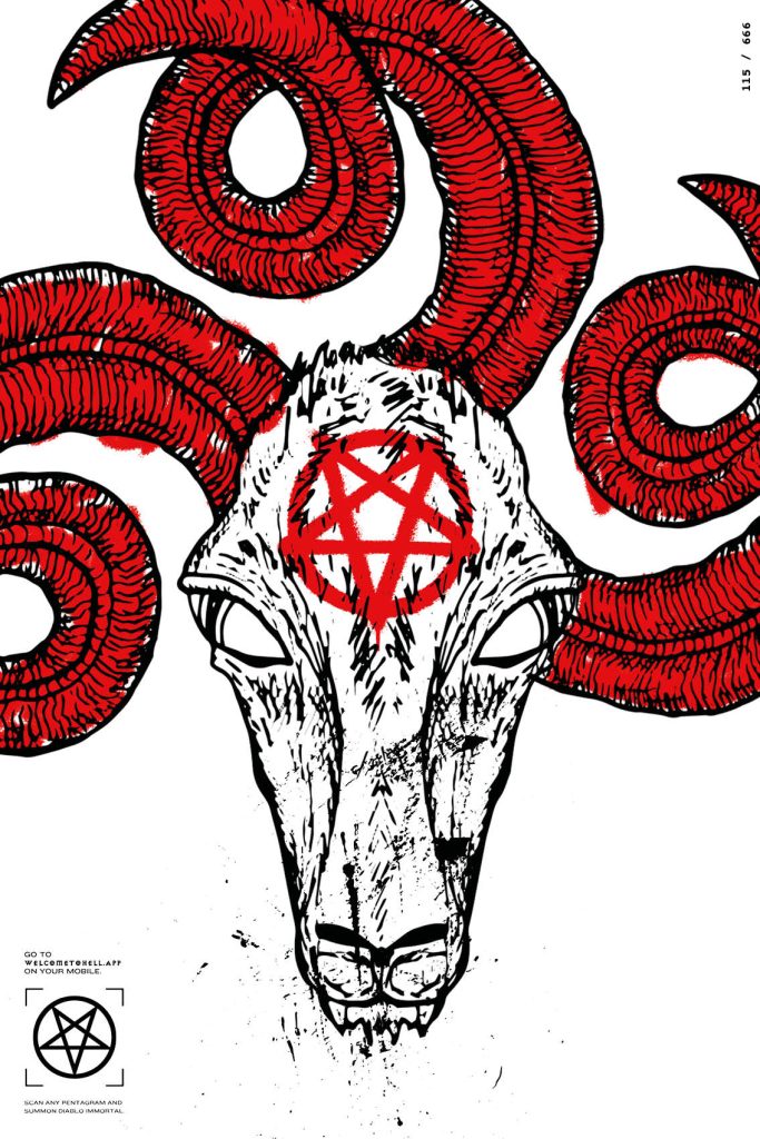 Poster de Diablo Immortal 115