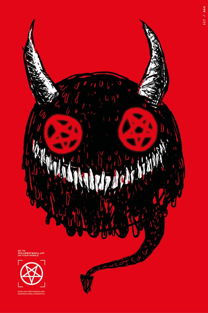 Poster de Diablo Immortal 117