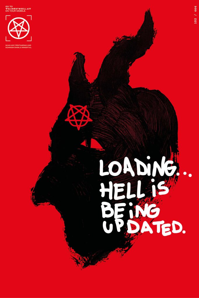 Poster de Diablo Immortal 102