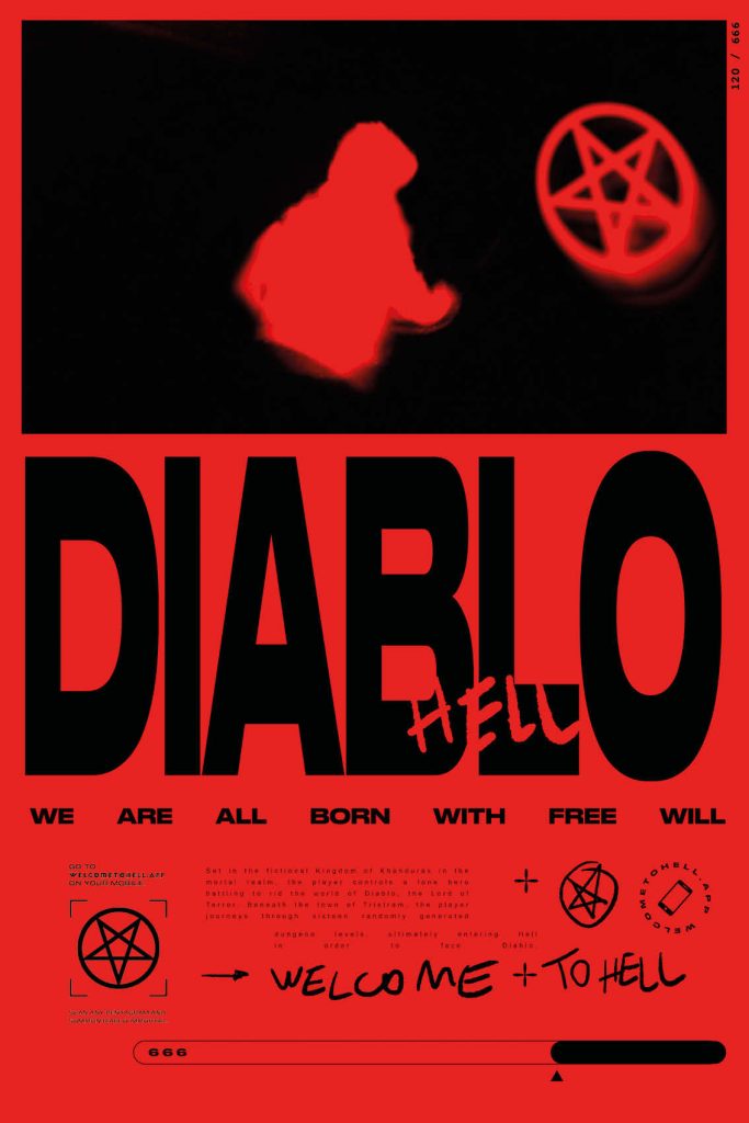 Poster de Diablo Immortal 120