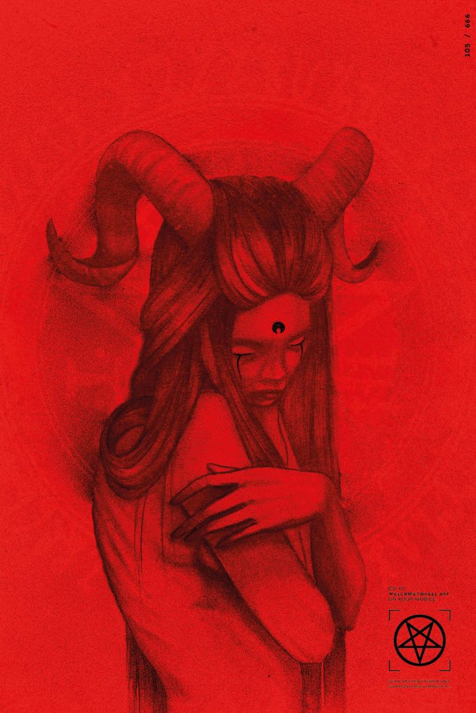 Poster de Diablo Immortal 105