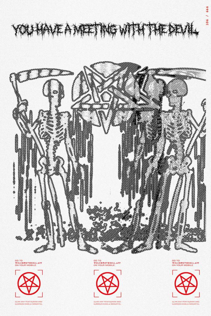 Poster de Diablo Immortal 106
