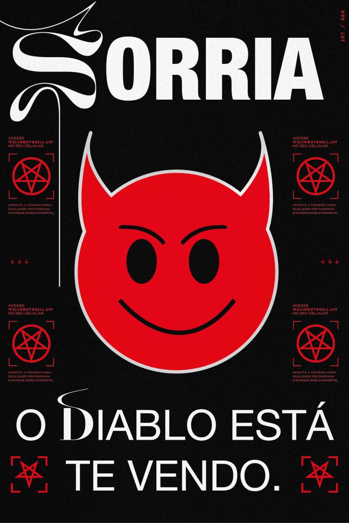 Poster de Diablo Immortal 107