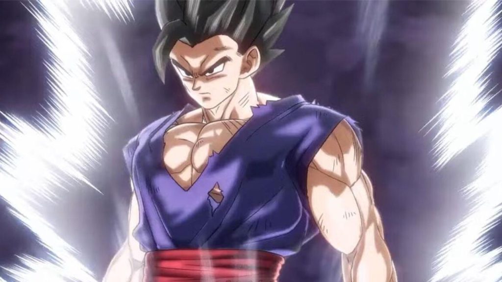 Dragon Ball Super: Super Hero premieres in Japan and shows Gohan's new transformation