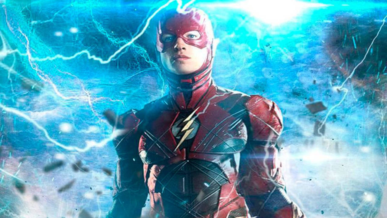 Ezra Miller estaría fuera de DC después de The Flash