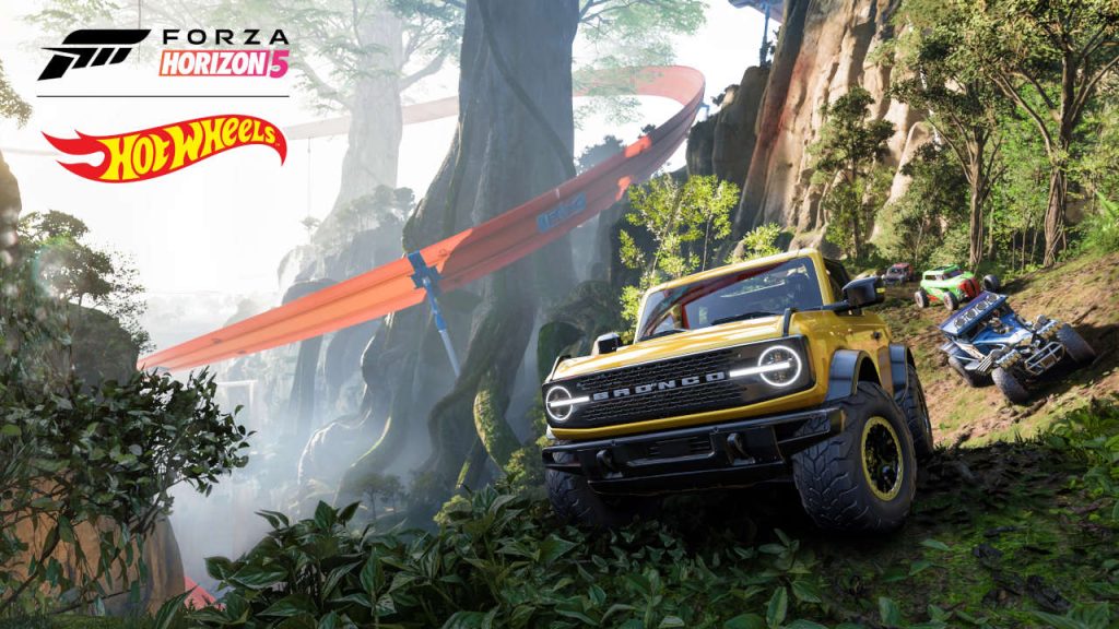 Forza Horizon 5 Recibe Expansión Con Hot Wheels Tierragamer Noticias Y Entretenimiento De 