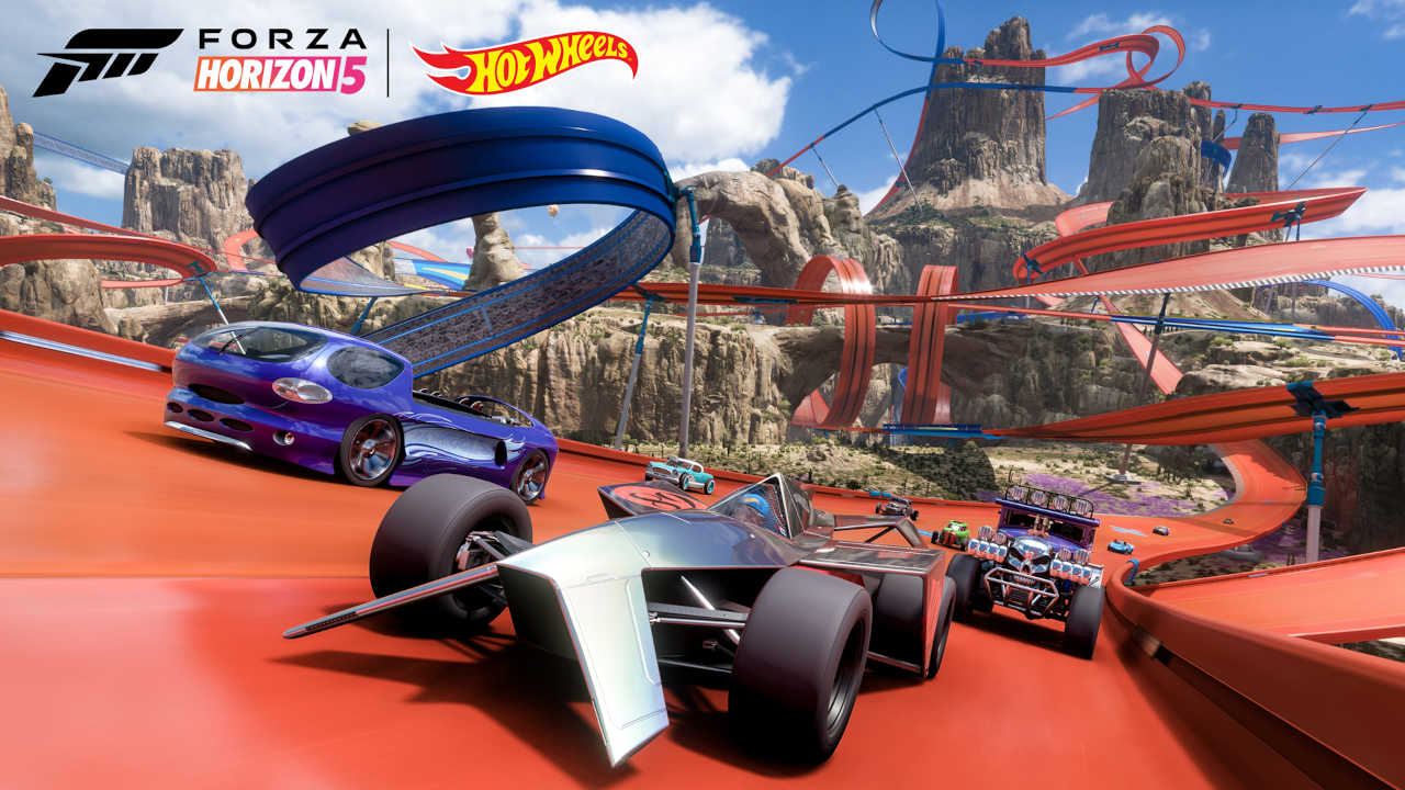Forza Horizon 5 recibe expansión con Hot Wheels